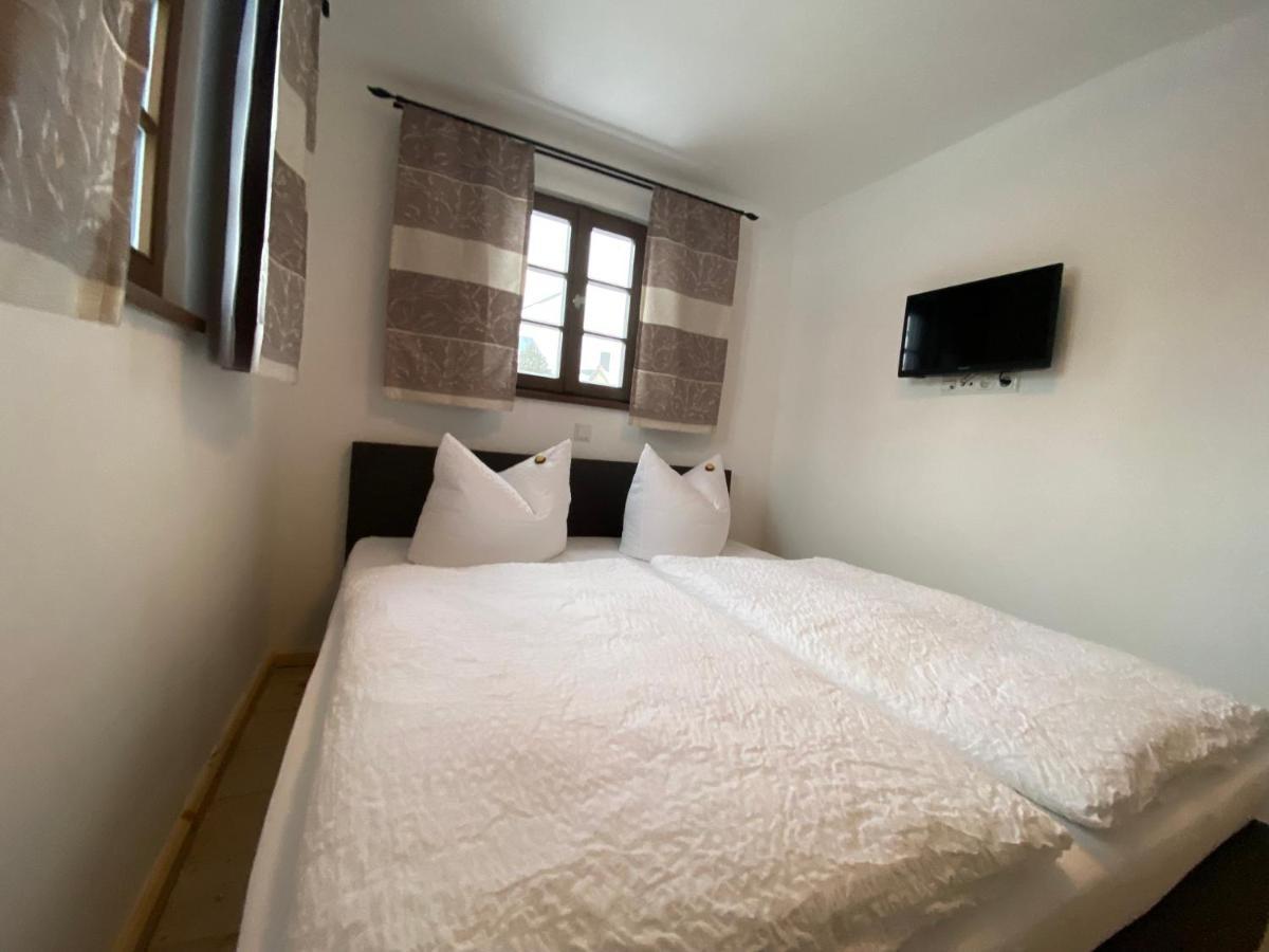 Ferienwohnung Mühlenhof Mähring Exterior foto